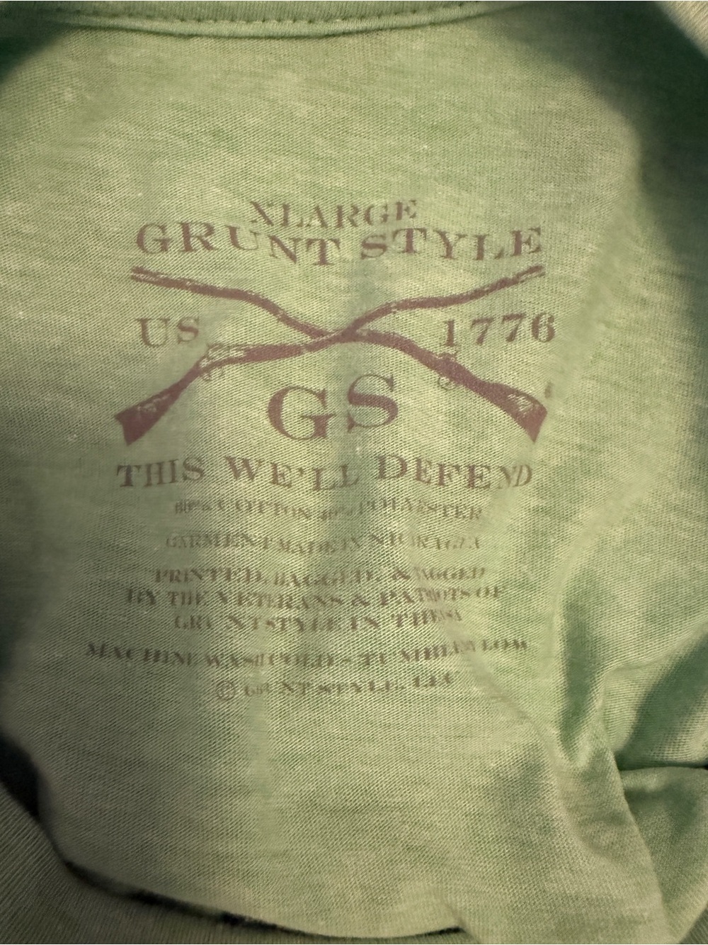 Grunt style rare club edition Eat A Duck Kids' men’s Graphic Tee - Picture 5 of 7